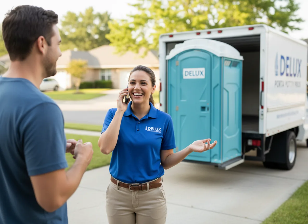 Long-Term Portable Toilet Rental Linden, MI FAQs